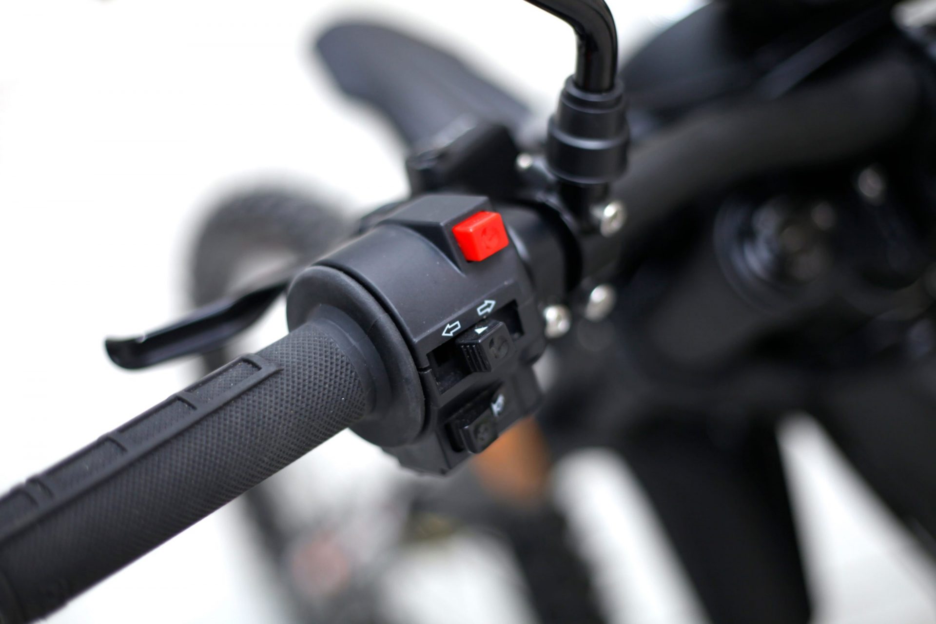 Moto Rétroviseur Pour Sur Ron Light Bee Vélo Electrique - Jxlgv