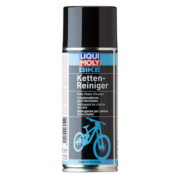 LIQUI MOLY Bike Bremsen- und Kettenreiniger, 400 ml