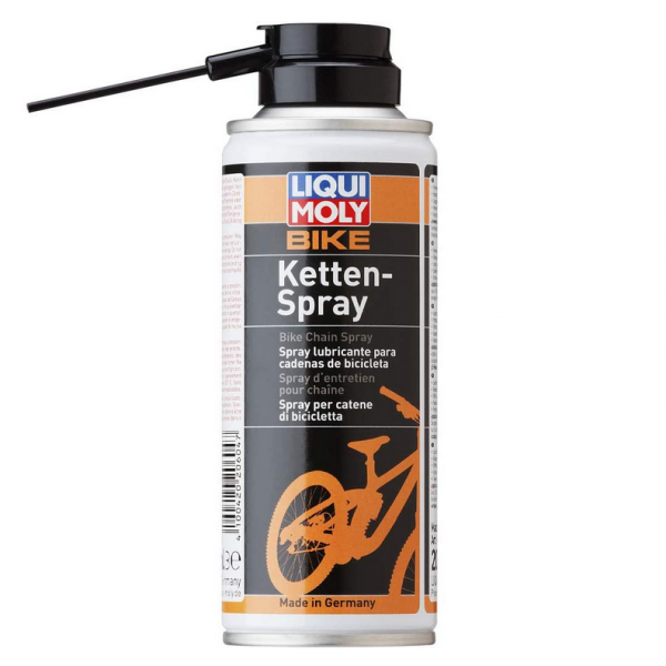 LIQUI MOLY Bike Kettenspray, 200 ml