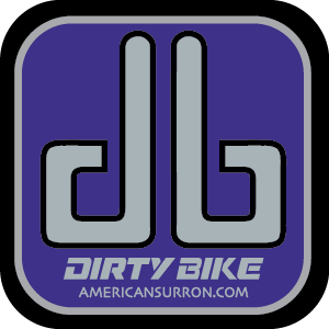 db dirtybike industries logo