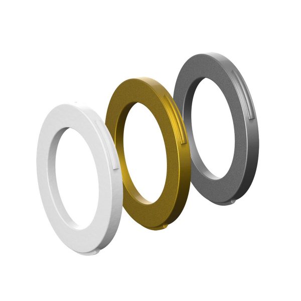 MAGURA Bremszangen-Blenden-Ringe für 2-Kolben-Bremse