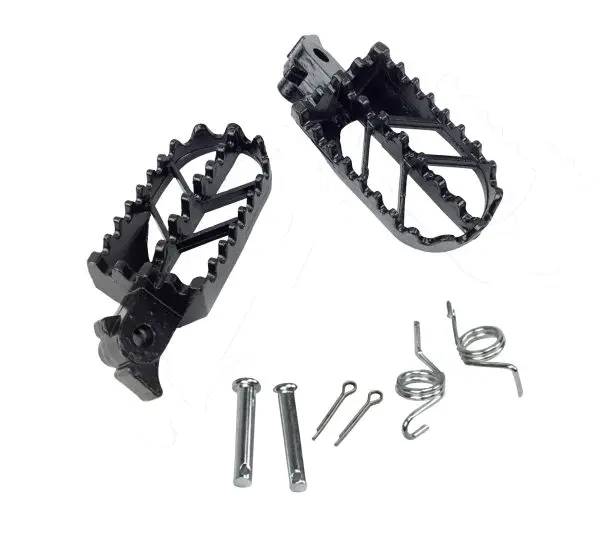 Db FOOTPEG SUPPORT (Fußrasten-Stabilisator) - E-MOTO-X