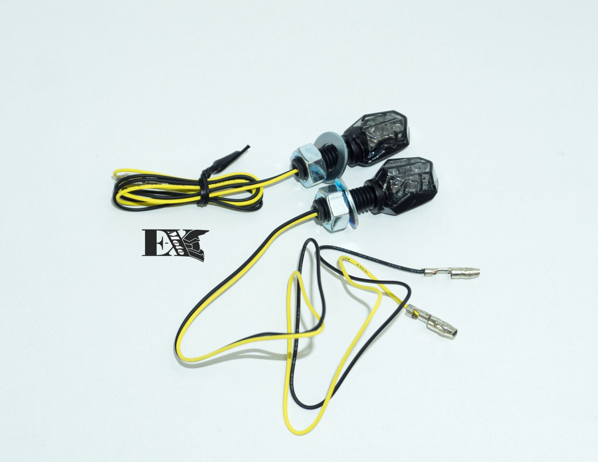 SPEC-X LED-Mini-Blinker E-Short3 - E-MOTO-X