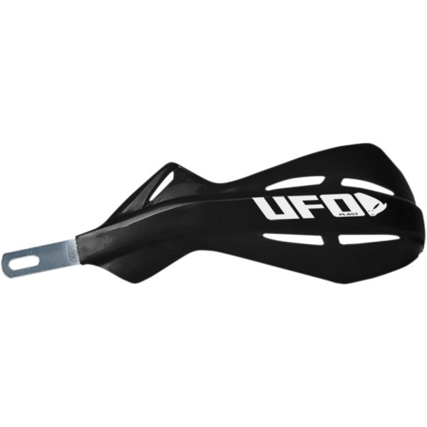 UFO UNIVERSAL ALU HANDGUARDS FÜR 22mm (7/8″) LENKER – Schwarz