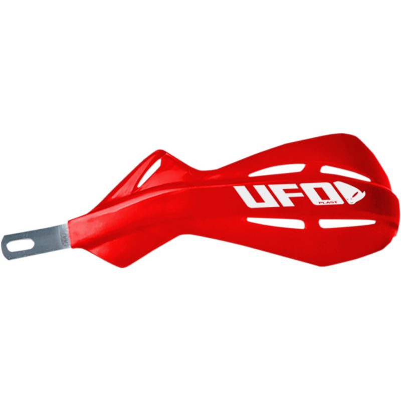 ufo universal alu handguards-red