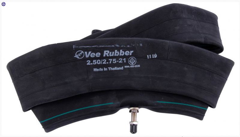 vee rubber schlauch 2.50-2.75-21