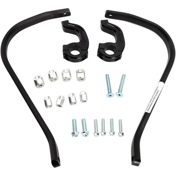 PROGRIP Griffgummi 788 Mod.18 Typ MX – 1 Paar, Geschlossen, 22/25 Mm Ø, 115 Mm, Weiß/rot/blau