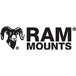 RAM MOUNTS DOPPEL-GELENKARM short