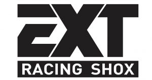 ext racing shox - logo