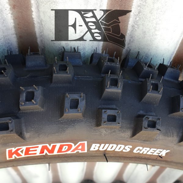 KENDA Budds Creek K774F 70/100-19 42M TT NHS