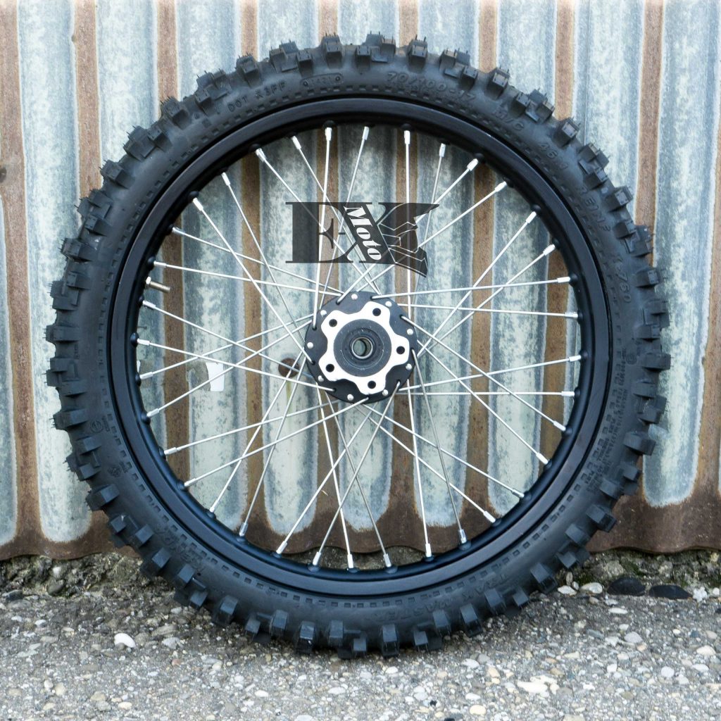 Reifen 17 Zoll EMOTOX