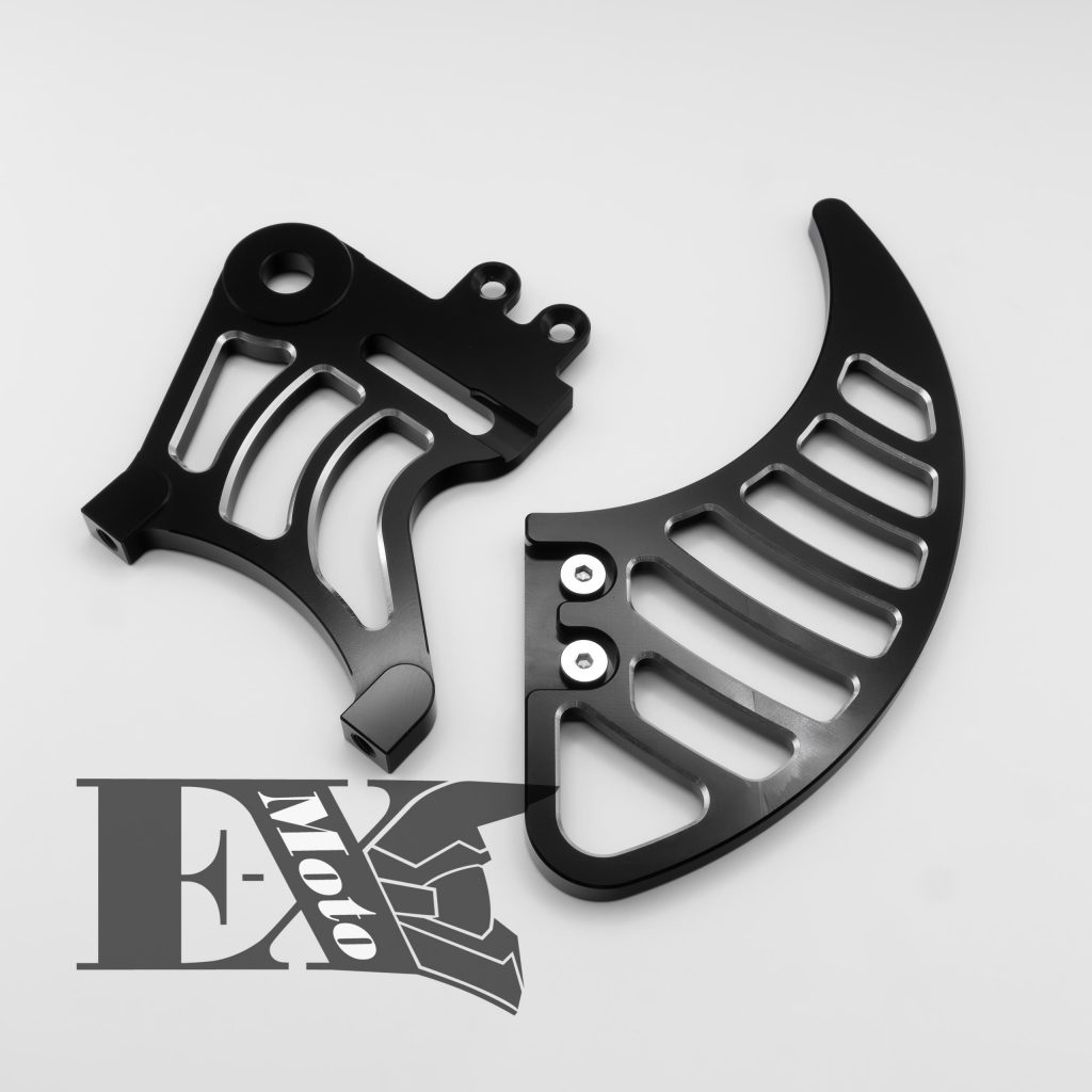 EMOTOX DISC GUARD/ HINTERRADBREMSSCHEIBENSCHUTZ EMOTOX