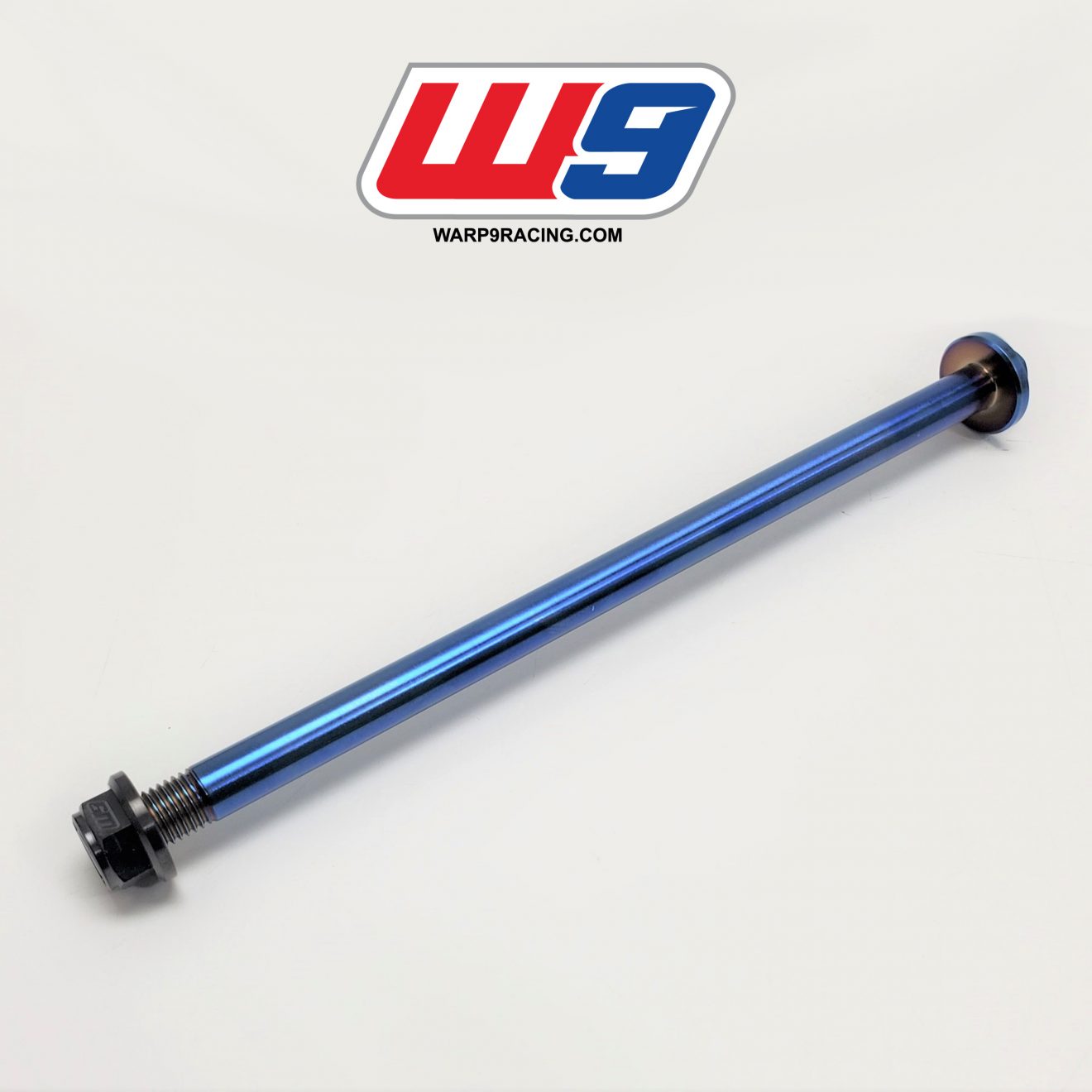 WARP9 Titanium Swingarm Bolt SchwingenAchse SURRON Light Bee EMOTOX