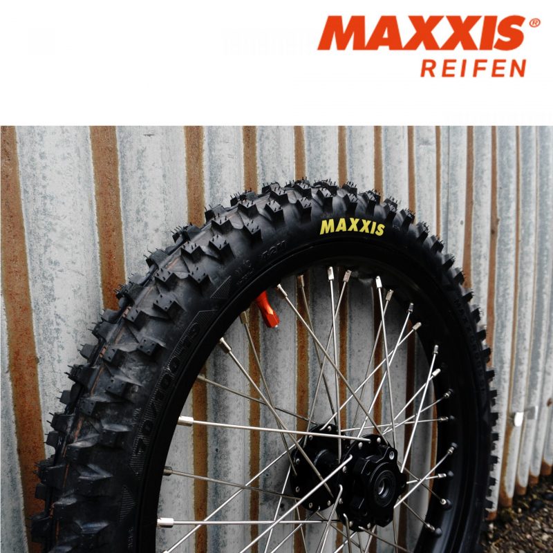 maxxis maxxcross it 70/100-19 e-moto-x-hinterrad