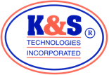 k&s technologies inc. logo