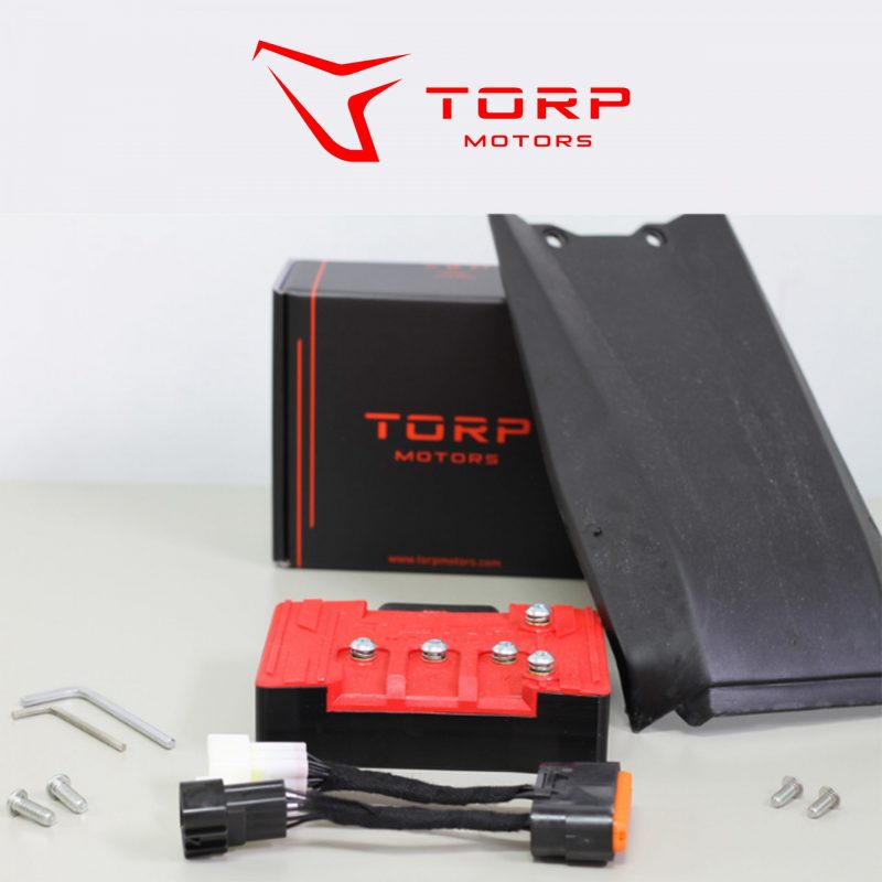 torp tc500 controller
