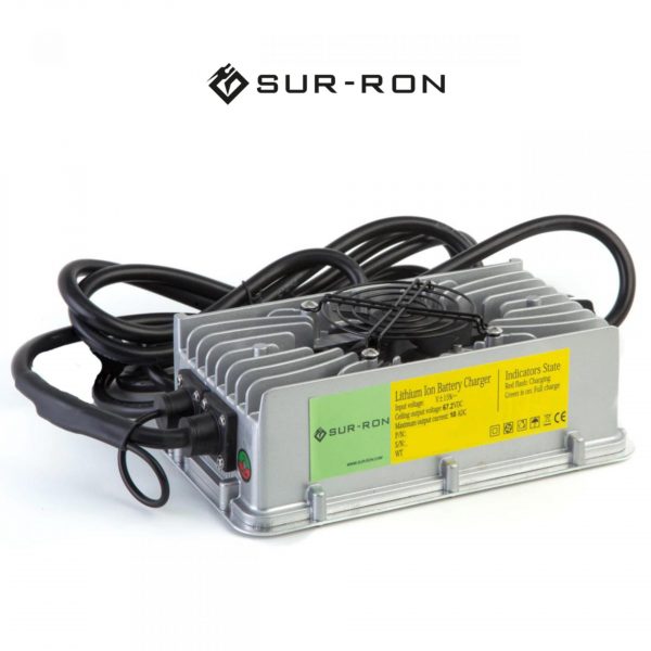 ORIGINAL SUR-RON 60V Batterie-Ladegerät 67.2V-10A