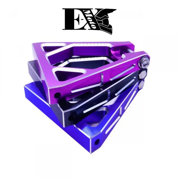 Durashmall Seitenständer Mit Flameout-Kabel Für Sur-Ron Light Bee X/S - 500mm