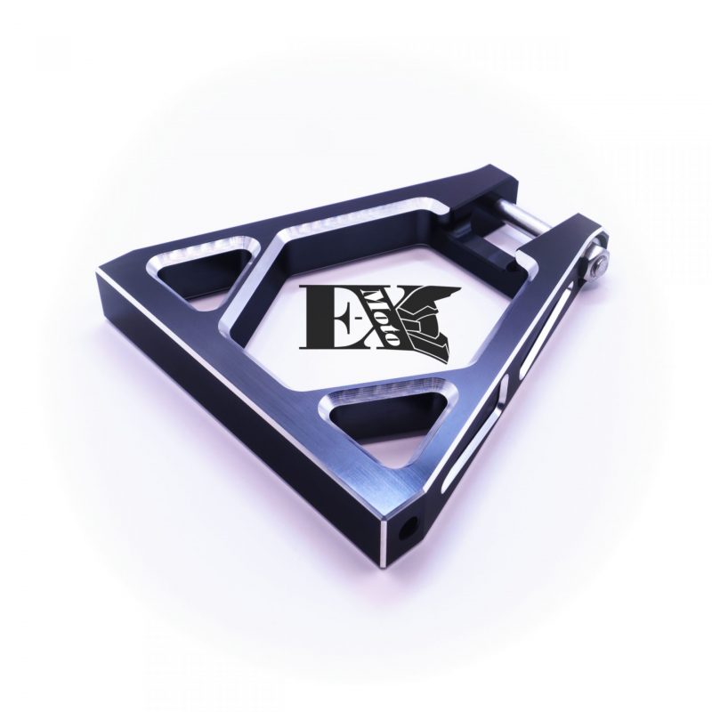 e-moto-x triangel sur-ron verstärkt_schwarz