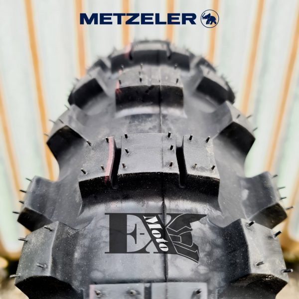 METZELER MCE 6 DAYS EXTREME ENDURO 110/80-18 58R TT