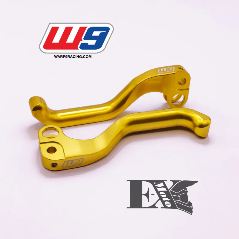 JXR Gold Bremshebel Vorne & Hinten Für Sur-Ron – SUR-RON Upgrade JXR Gold Bremshebel Vorne & Hinten Für Sur-Ron – SUR-RON Upgrade