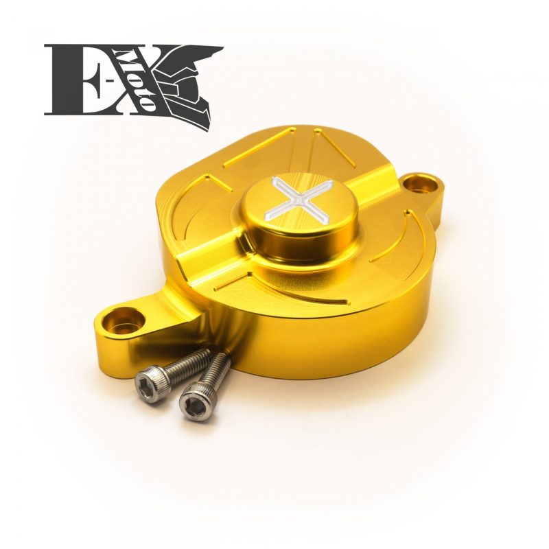e-moto-x motor-schutz-abdeckung sur-ron light bee gelb-gold