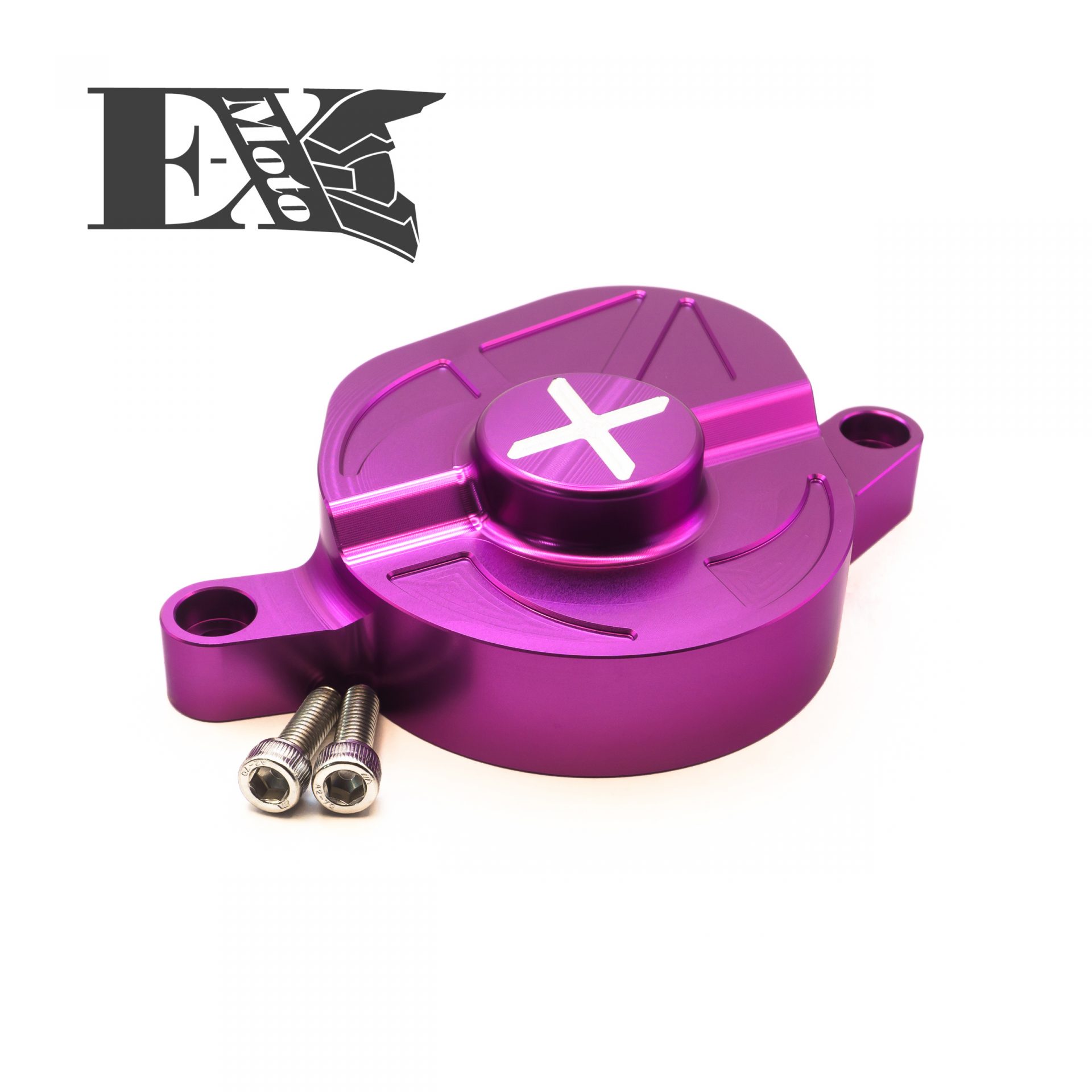 e-moto-x motor-schutz-abdeckung sur-ron light bee purple