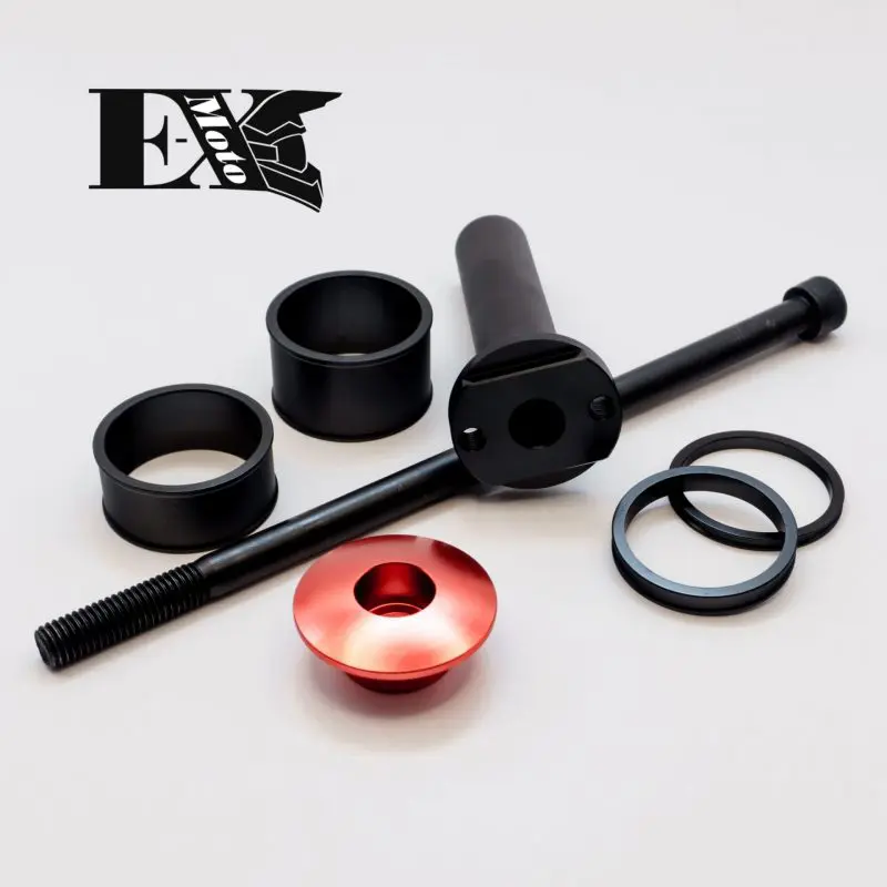 E-MOTO-X Stem Lock/ Lenkstangenschloss - E-MOTO-X