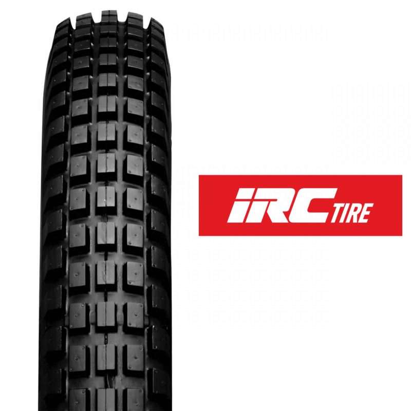 irc tr-011 trial winner 275-21-front