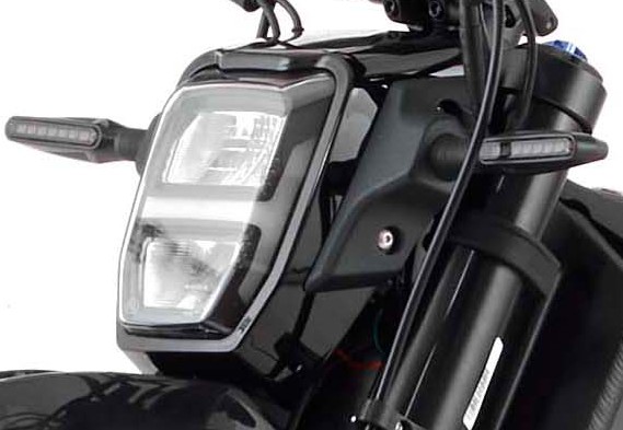 talaria x3 pro l1e frontscheinwerfer