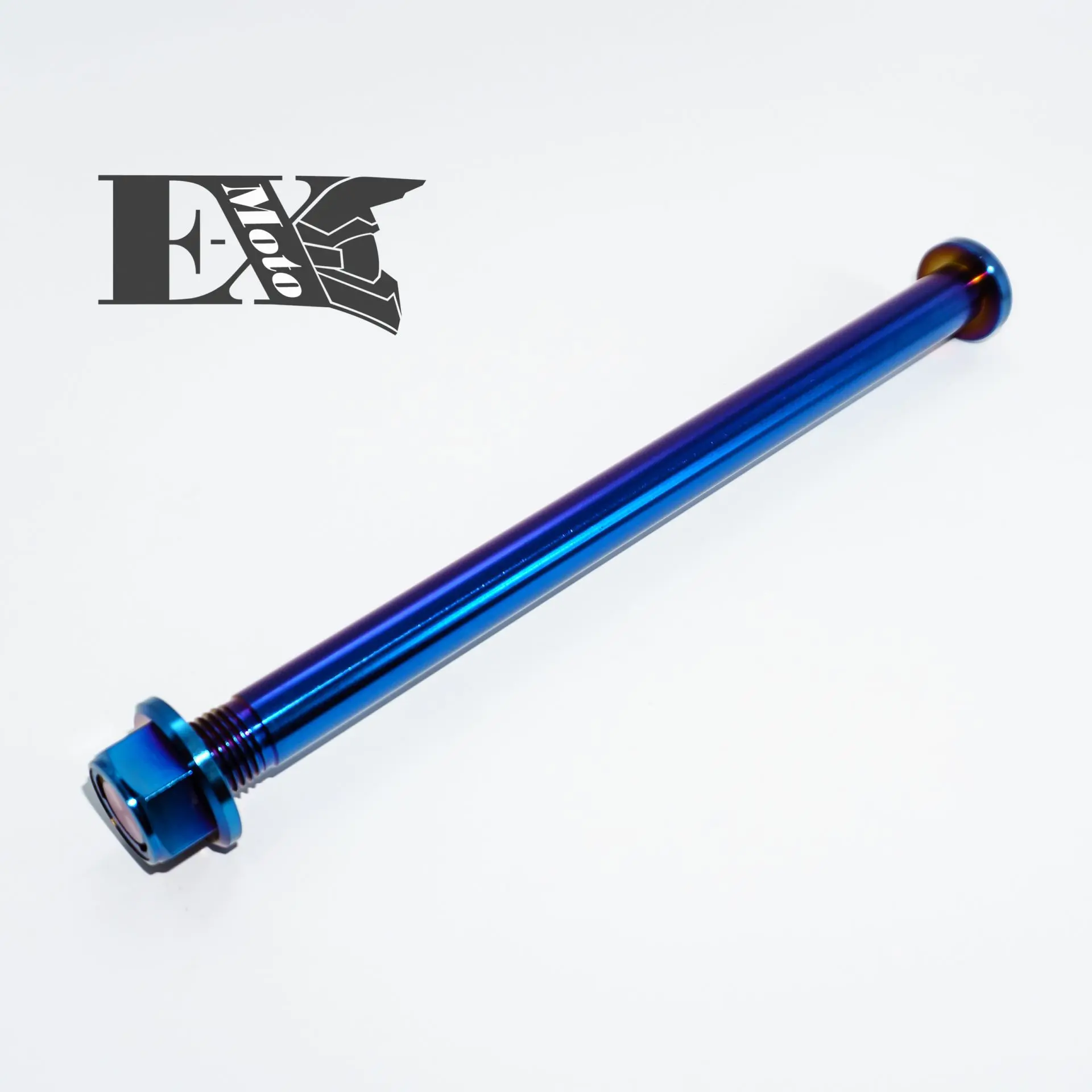 Motorrad-Hinterradachse 191mm Für Sur Ron Light Bee - Titanlegierung