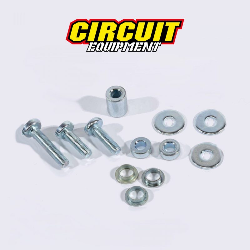 circuit fender-montage-kit stealth