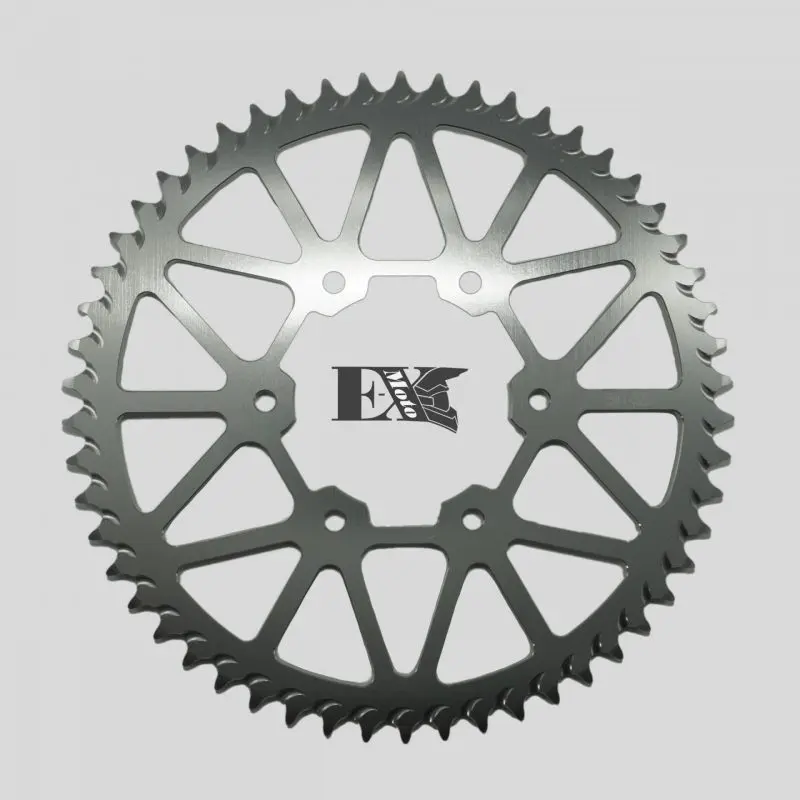 Qiilu Motorrad Spiegel – Universal Alu-Flammen-Design, 8/10 Mm Schraube