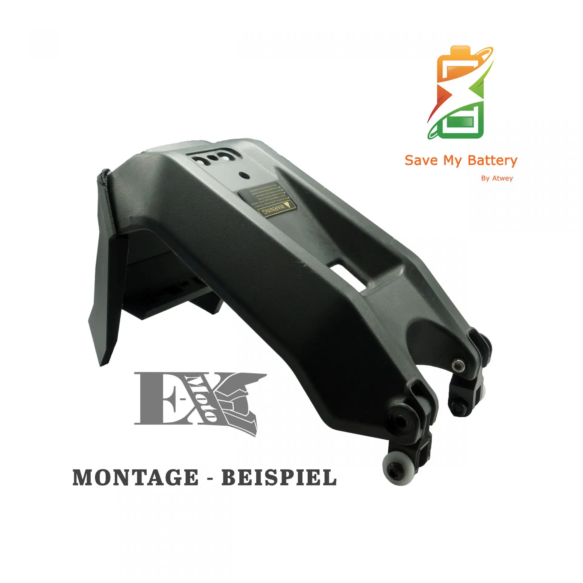 Surron Batterieabdeckung Aus Carbon-Look – Schutz Für Light Bee X/S E-Dirtbike, Wasserabweisend