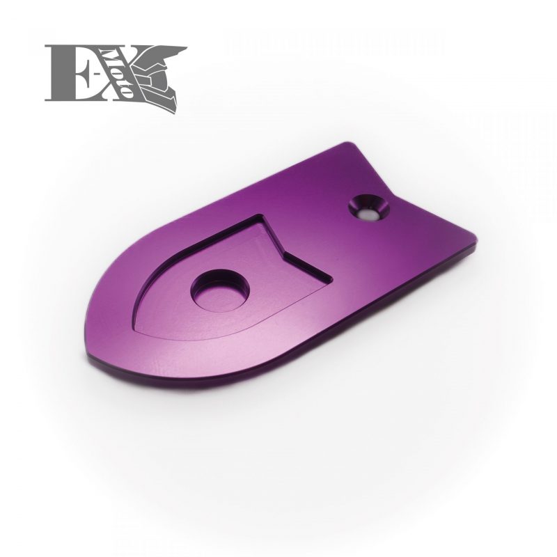 e-moto-x-horn-cover-rahmenabdeckung-hupe-sur-ron-lb-purple