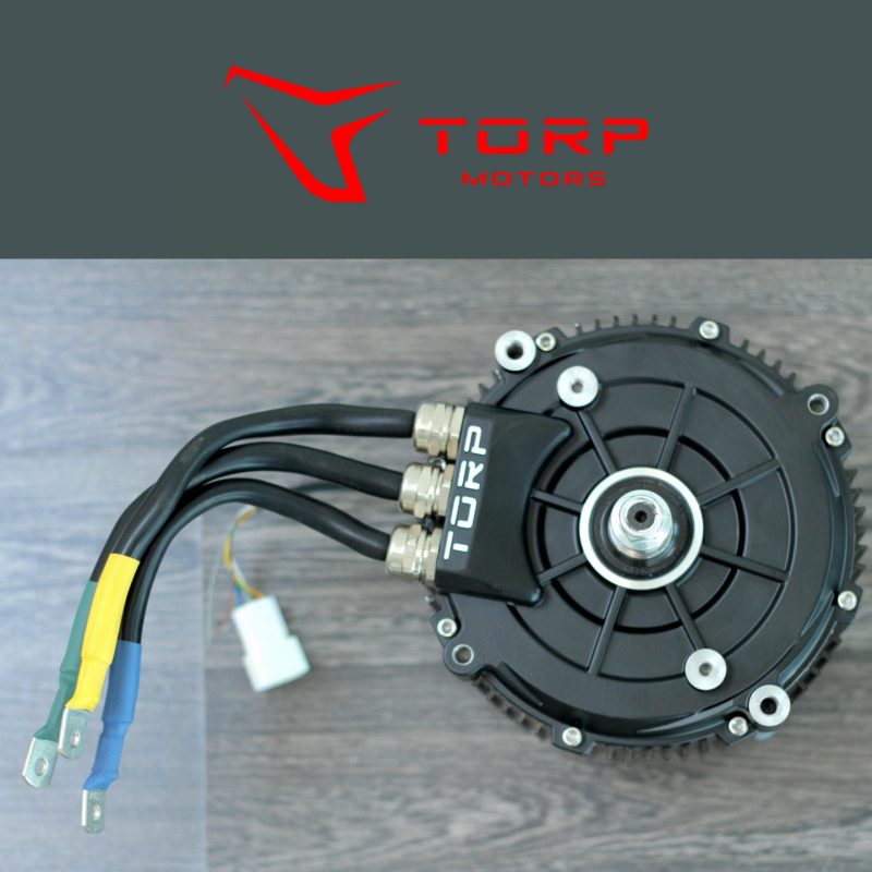 torp-tm25-motor