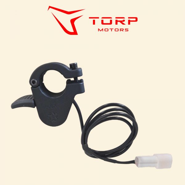TORP Thumb Throttle Daumenbremse