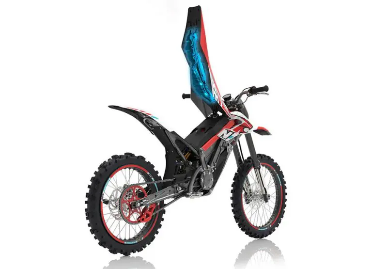 RFN ARES Endurance 74V 43Ah L1e/ Modell 2025 - E-MOTO-X