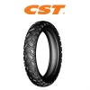 CST C1207 Reifen – 26 X 1 3/8, Starr, Schwarz/weiß, Für Fahrräder