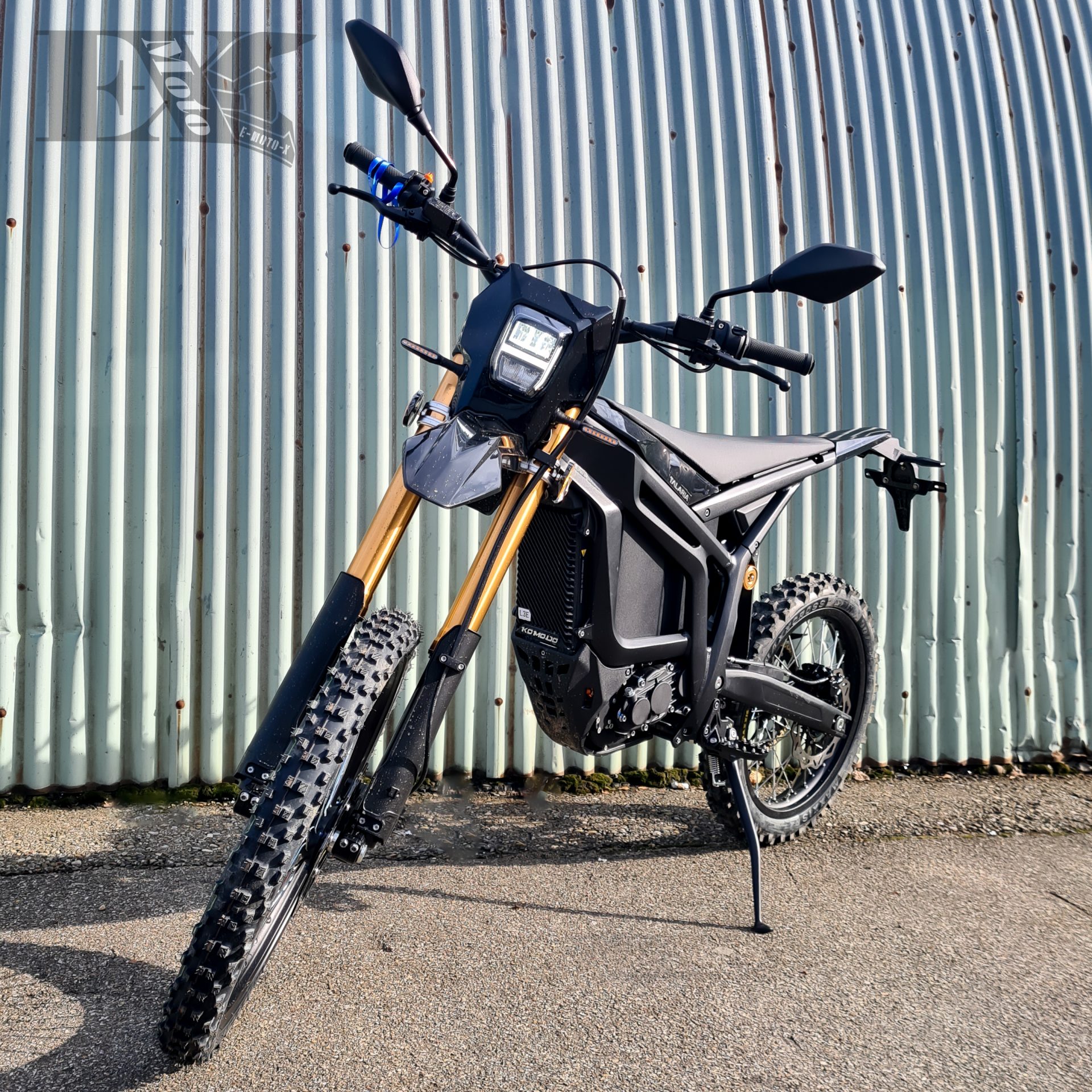talaria komodo l3e 96v 45ah street-legal 11 talaria_komodo_l3e_black