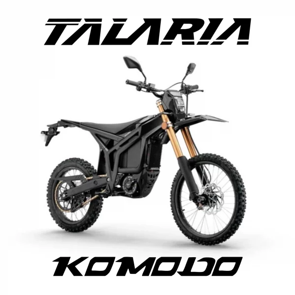TALARIA KOMODO L3e 96V 45Ah street-legal