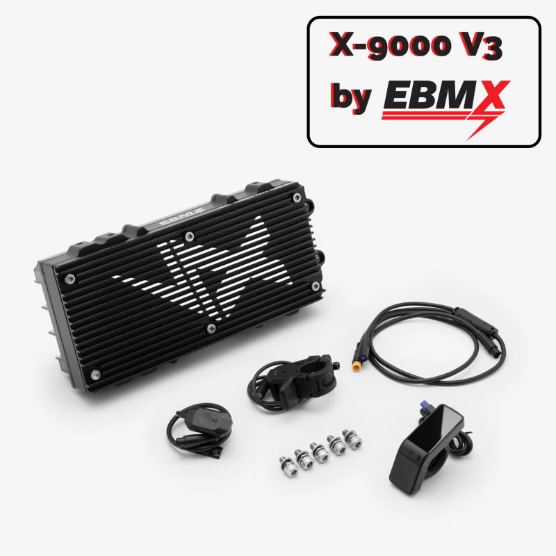 EBMX EBMX Performance-Controller Kit X-9000 V3