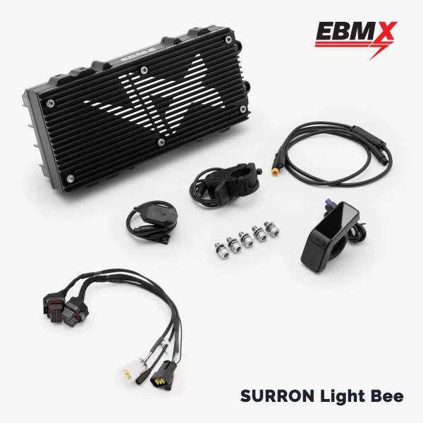 EBMX Performance-Controller Kit X-9000 V3 – SURRON Light Bee