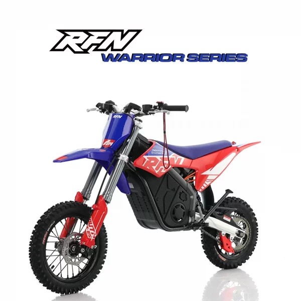 RFN WARRIOR Youth SX-E5 E-Dirtbike 12/10 Radsatz