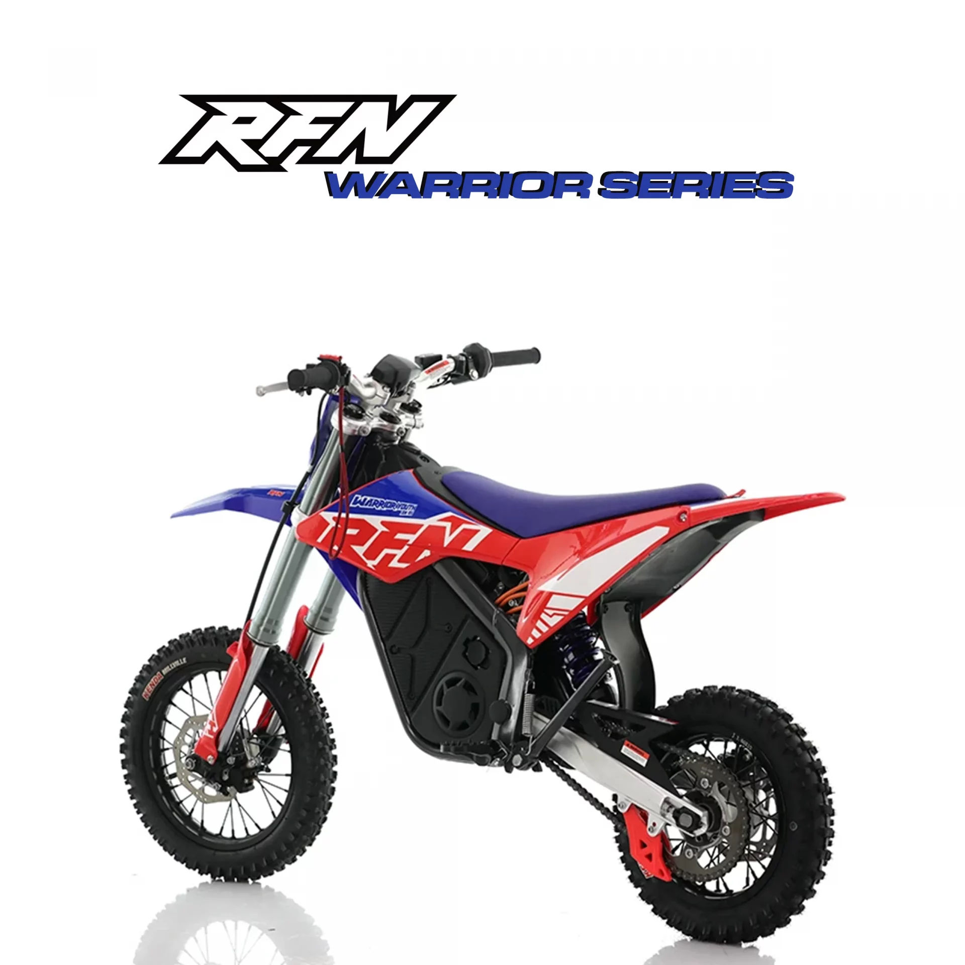 rfn warrior youth sx-e5 e-dirtbike 12/10 radsatz 3 rfn_warrior_youth_sx-e5_seitlich_hinten_links