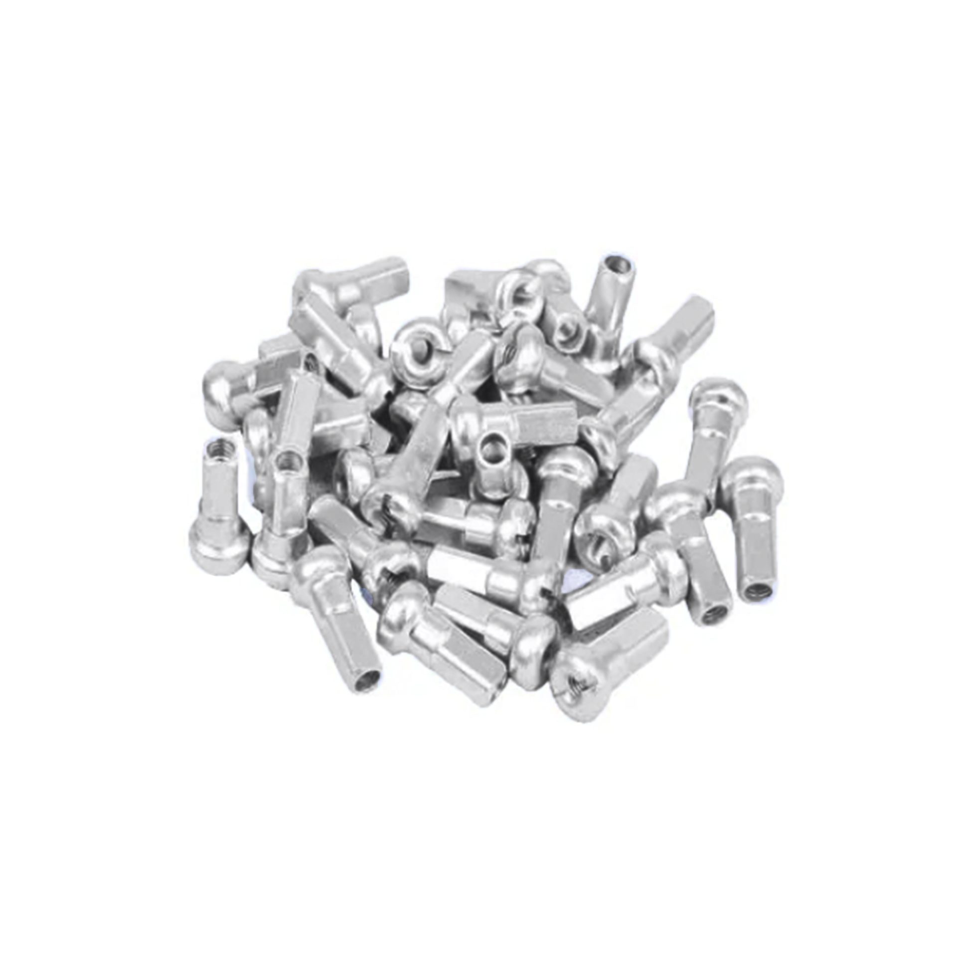 speichen-nippel set 1 speichen-nippel_silber-edelstahl