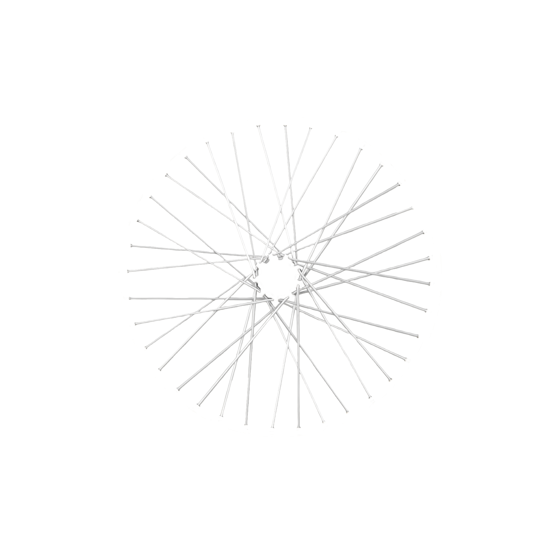 speichen-set 1 speichen-36-silber