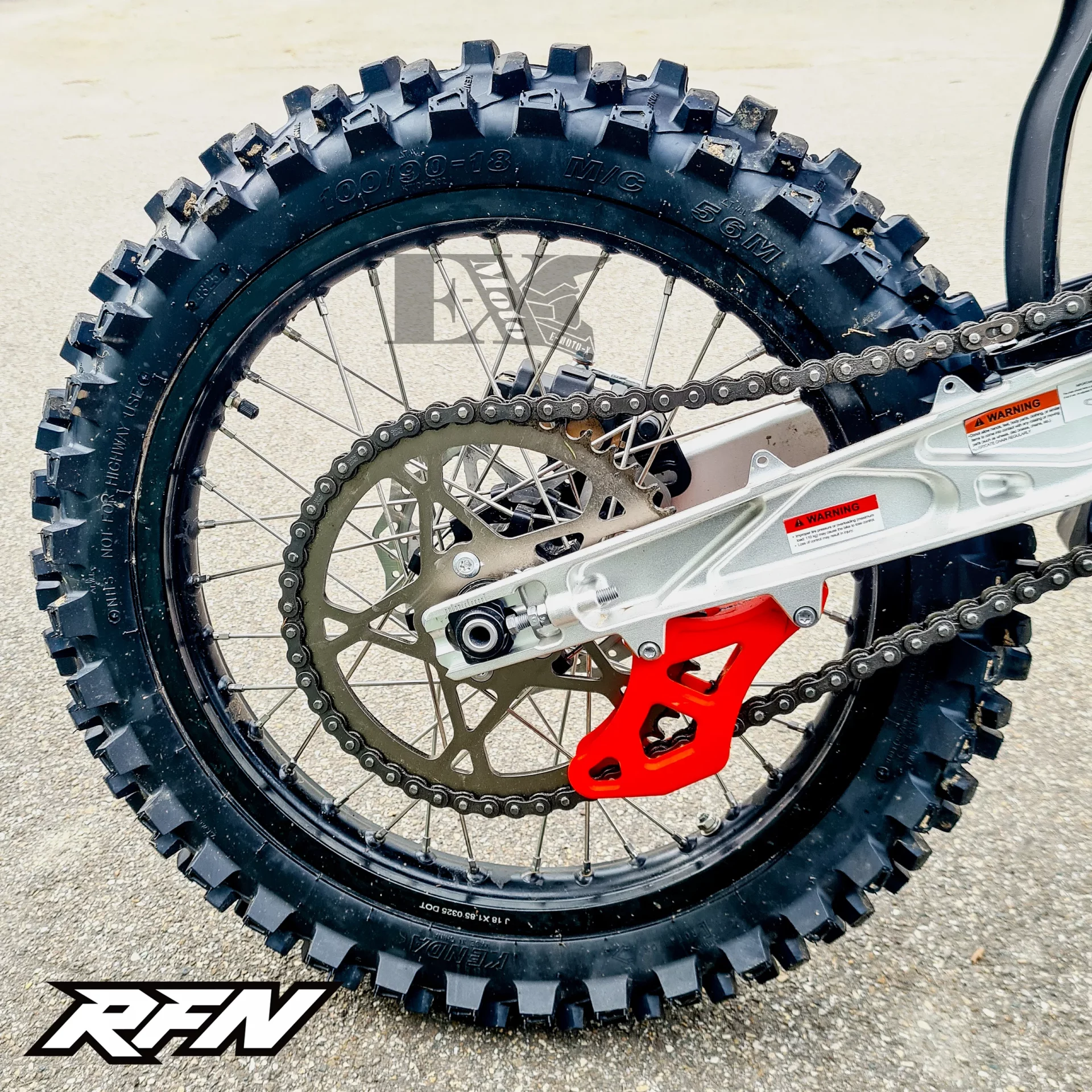 rfn warrior pro sx-e15 plus | 21/18 radsatz 5 rfn_warrior_pro_sx-e15-plus_hinterrad