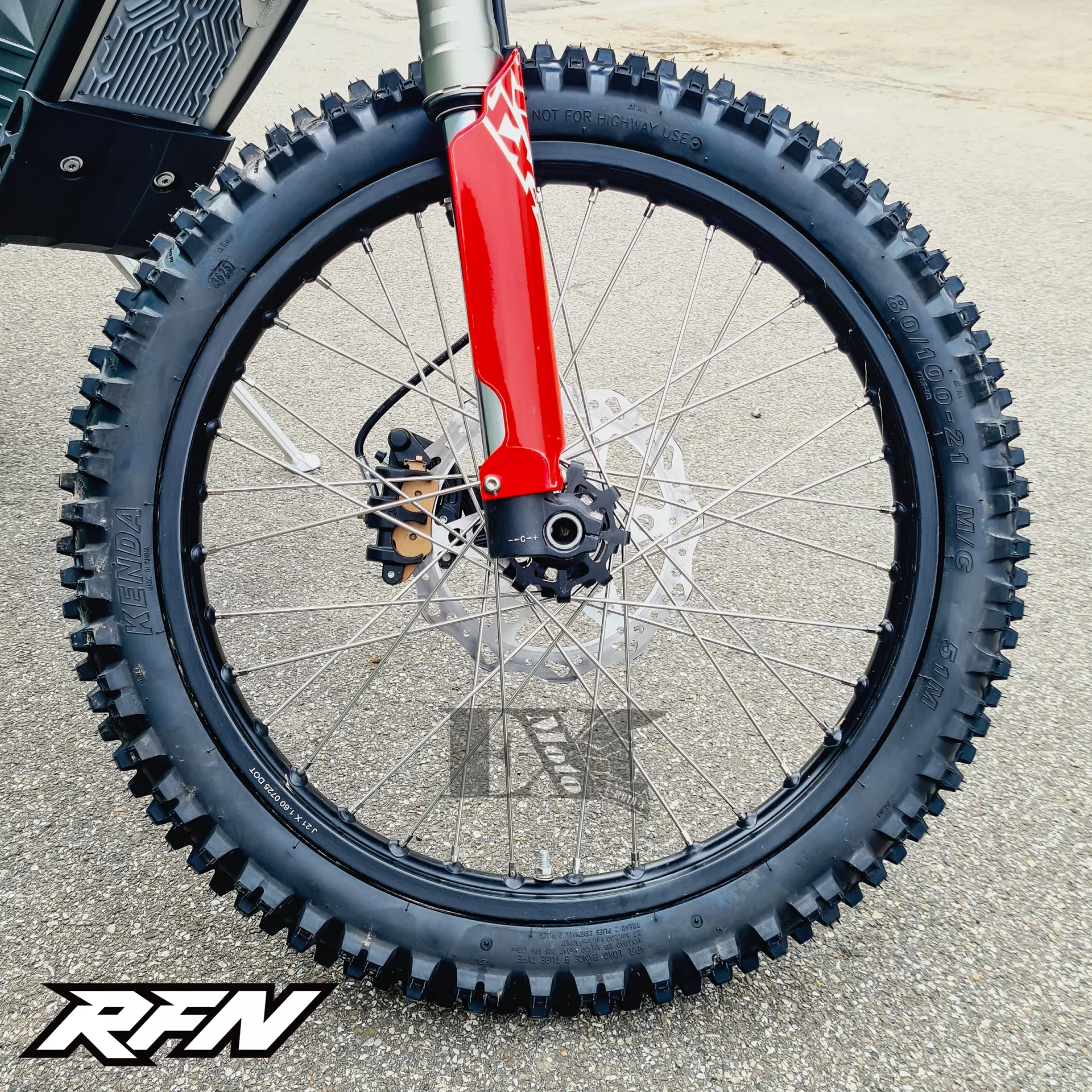 rfn warrior pro sx-e15 plus | 21/18 radsatz 6 rfn_warrior_pro_sx-e15-plus_vorderrad