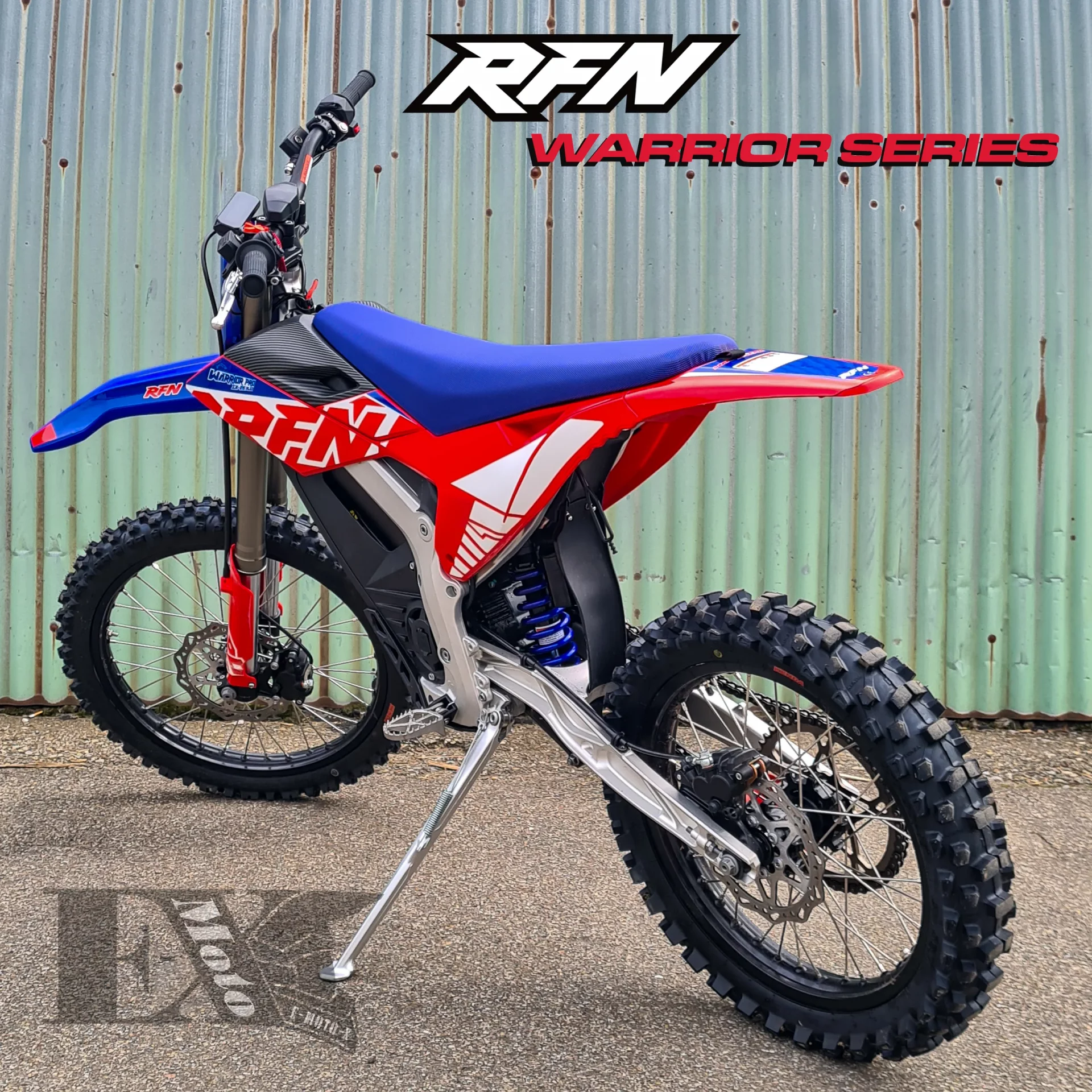 rfn warrior pro sx-e15 plus | 21/18 radsatz 3 rfn_warrior_pro_sx-e15-plus_seitlich_hinten